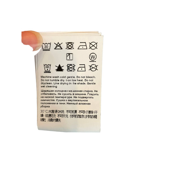 ESCADA COLBALT BLUE DENIM JEANS - Picture 7 of 7